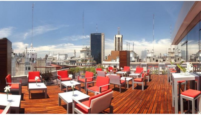 Hotel 725 Continental. poza 5