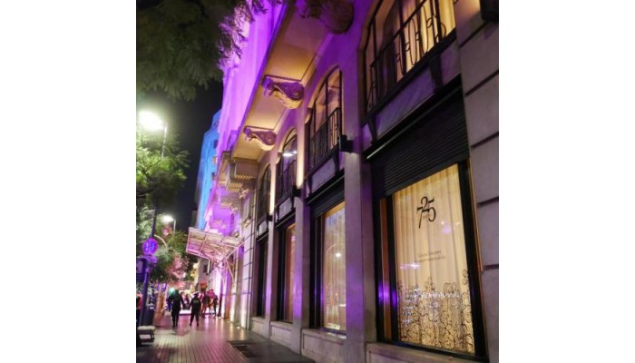 Hotel 725 Continental. poza 10