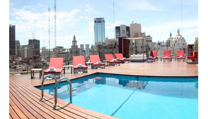 Hotel 725 Continental. poza 6