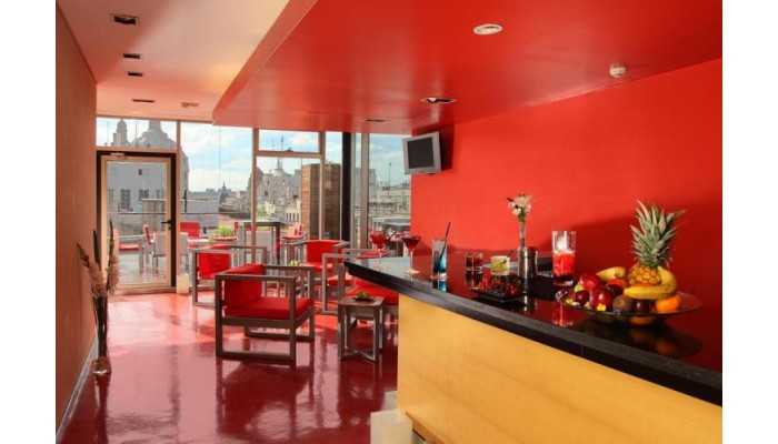 Hotel 725 Continental. poza 4